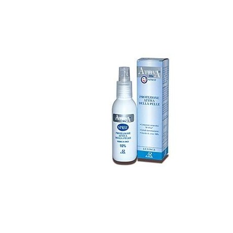 Attiva Blu Crema Lenit Spray 125ml