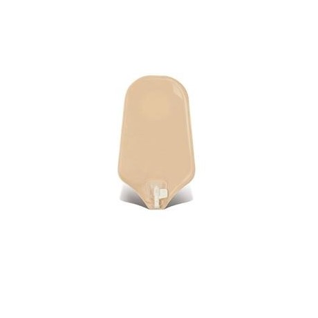 Sacca Due Pezzi Per Urostomia Con Rubinetto Sistema 2s Accuseal 57mm Trasparente 10 Pezzi