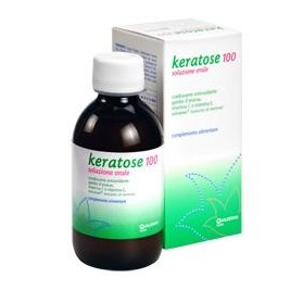 Keratose 100 Soluzione Orale 200 ml