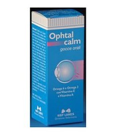 Ophtalcalm Gocce 25ml