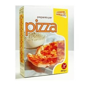 Easyglut Preparato Pizza 400 g