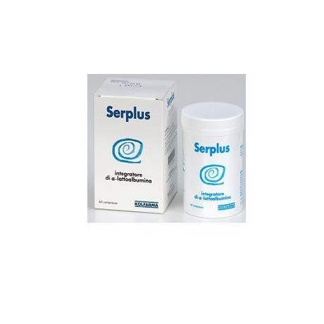 Serplus 60 Compresse