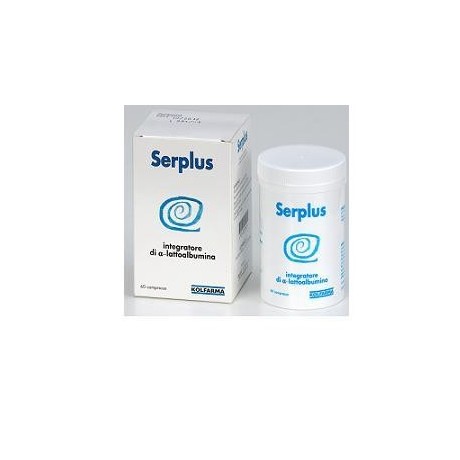 Serplus 60 Compresse