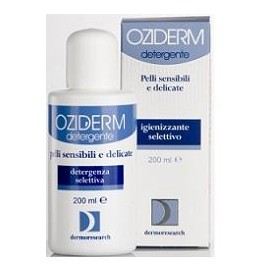 Oziderm Detergente Fluido 200 ml