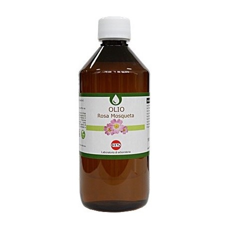 Rosa Mosqueta Olio Veg 50ml