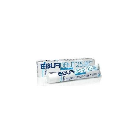 Eburdent 25 Dentifricio 75 ml