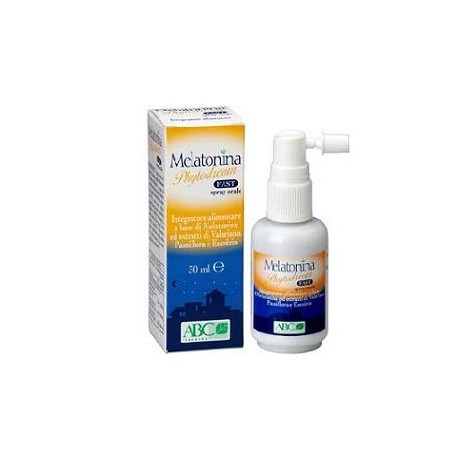 Melatonina Phytodream Fast 30 ml