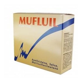 Mufluil 10 Bustine 5 g