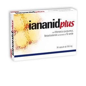 Iananid Plus 30 Capsule