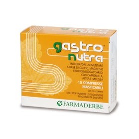 Gastro Nutra 15 Capsule