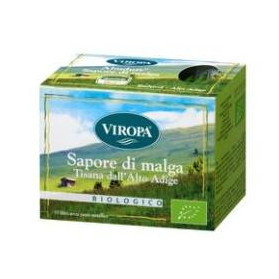 Viropa Tisana Malga Bio 15 Bustine