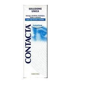 Soluzione Unica Isotonica Contacta 100ml