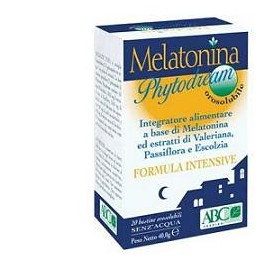 Melatonina Phytodream Orosolubile 40 ml
