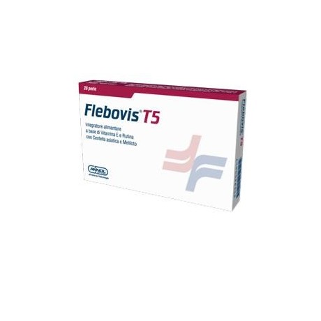 Flebovis T5 20 Perle
