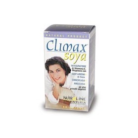 Climax Soya 60 Capsule