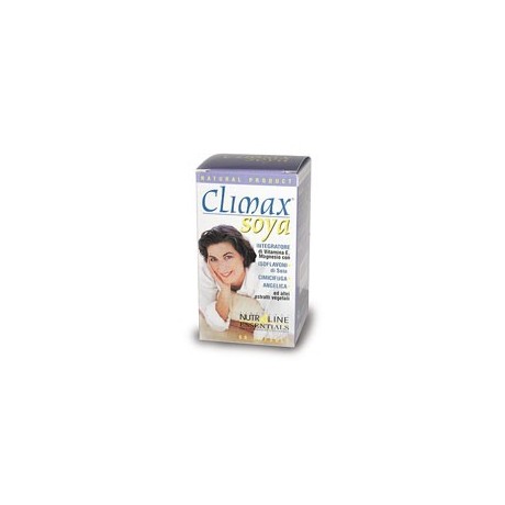 Climax Soya 60 Capsule