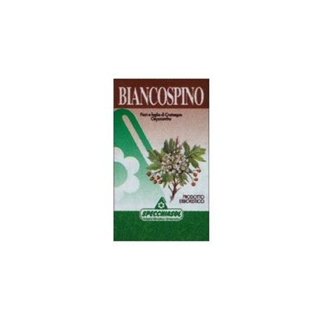 Biancospino Erbe 80 Capsule