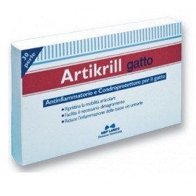 Artikrill Gatto 30 Perle