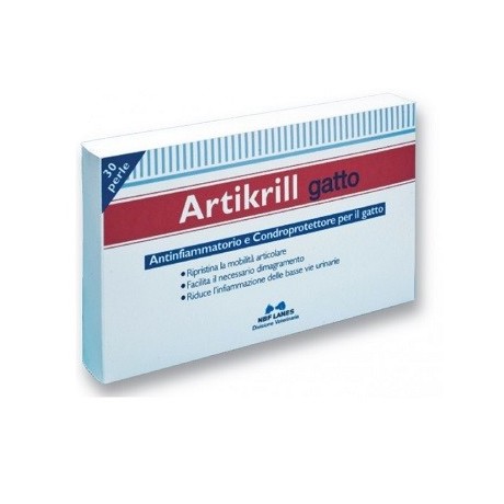 Artikrill Gatto 30 Perle