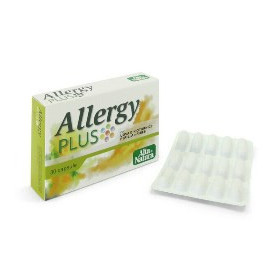 Allergy Plus 30 Capsule 15 g