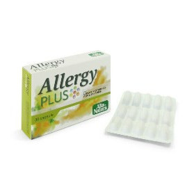 Allergy Plus 30 Capsule 15 g