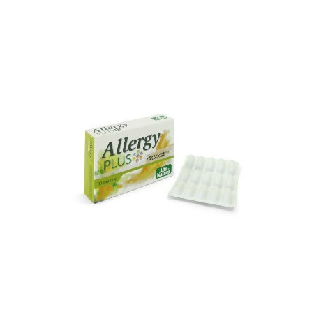 Allergy Plus 30 Capsule 15 g