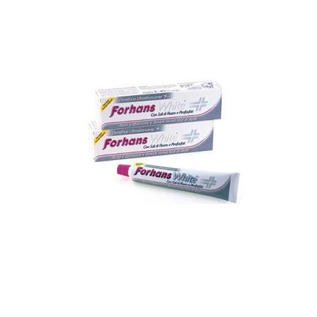 Forhans Sp White Dentif 75ml