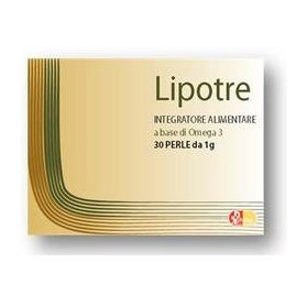 Lipotre 30 Perle 1 g