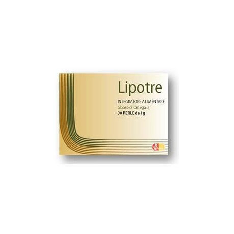 Lipotre 30 Perle 1 g