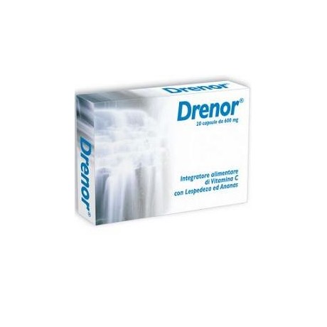 Drenor 20 Capsule