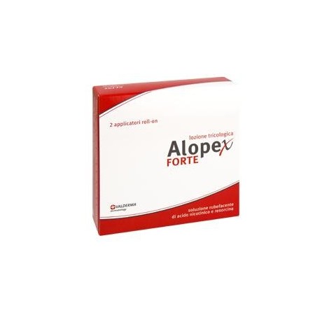 Alopex Lozione Forte 40 ml
