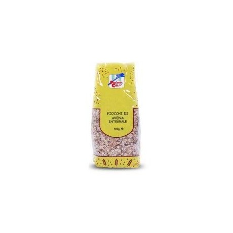 Fiocchi Di Avena Integrale Bio 500 g