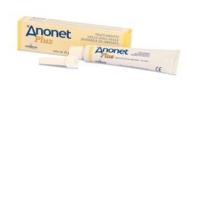 Anonet Plus Crema Tubo 30 g