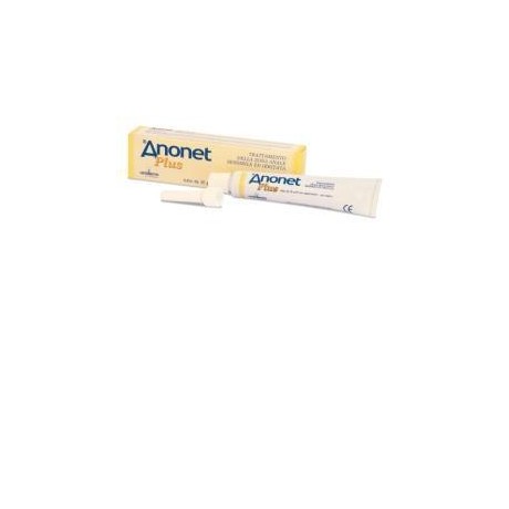 Anonet Plus Crema Tubo 30 g