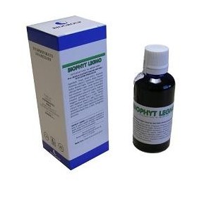 Biophyt Legno 50ml Soluzione Ial