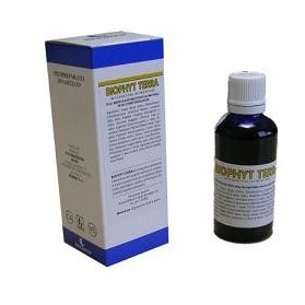 Biophyt Terra 50ml Soluzione Ial