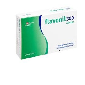 Flavonil 300 20 Capsule