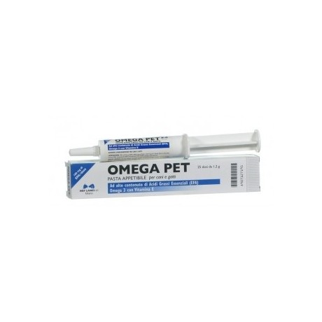 Omega Pet Pasta 30 g
