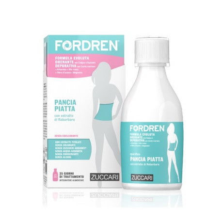 Fordren Pancia Piatta 250 ml