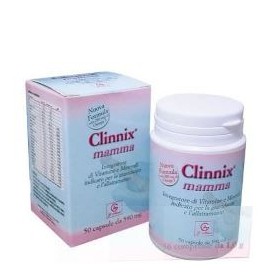 Clinnix Mamma 50 Capsule 850 mg
