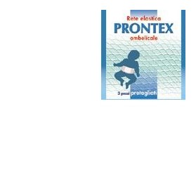 Cerotto Prontex Rete Elastico Ombelicale 1confezione