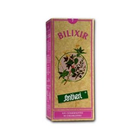 Bilixir Vigor 240 ml Santiveri