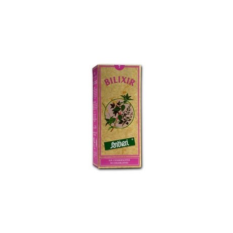 Bilixir Vigor 240 ml Santiveri