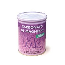 Carbonato Magnesio 110 g Santiveri