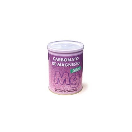 Carbonato Magnesio 110 g Santiveri