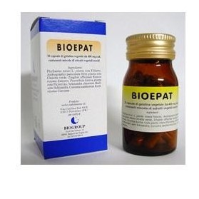 Bioepat 30 Capsule 500 mg