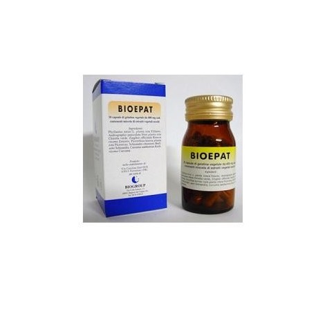 Bioepat 30 Capsule 500 mg