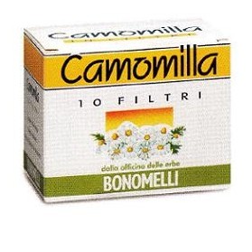 Camomilla Bonomelli Fiore 10 Filtri