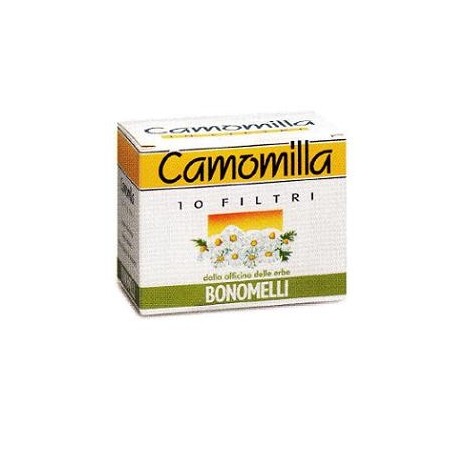 Camomilla Bonomelli Fiore 10 Filtri