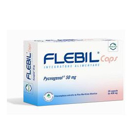 Flebil Capsula 20 Capsule 8 g